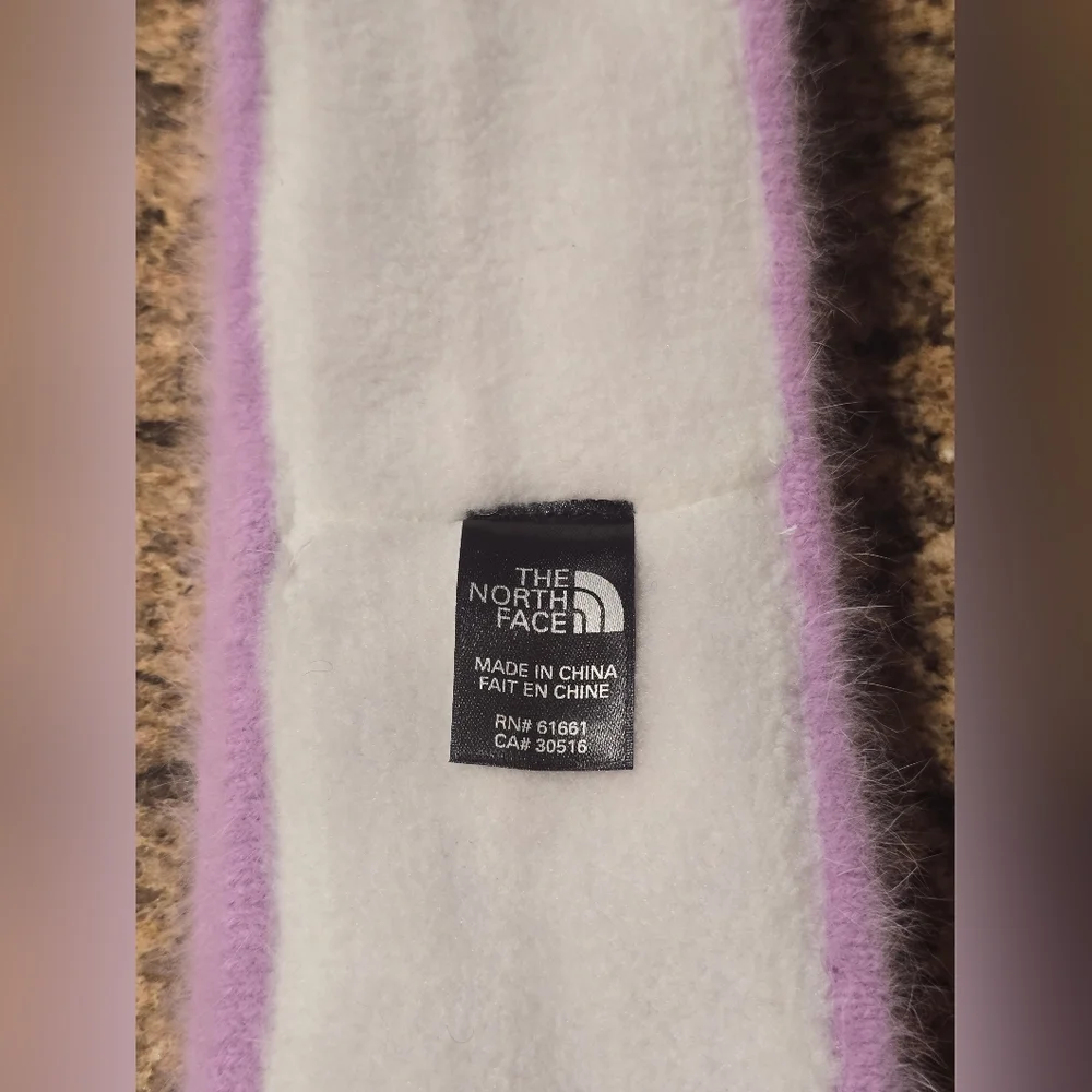 The North Face Women's Angora Light Purple Headband Earband